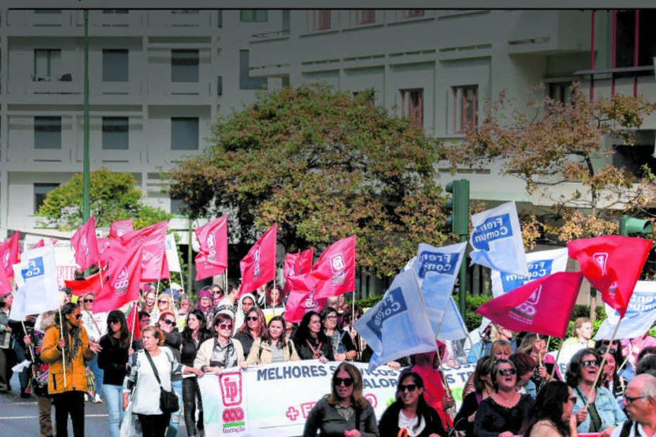 Sindicatos da Função Pública ficaram insatisfeitos com a nova proposta do Governo