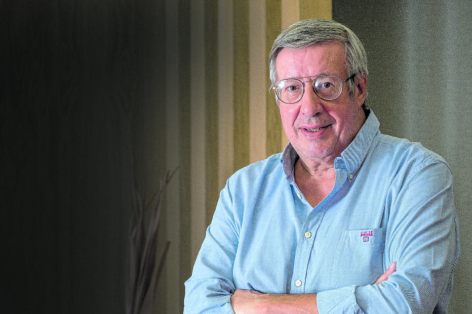 Conta bancária de Manuel Serrão deu passagem a 33,5 milhões de euros