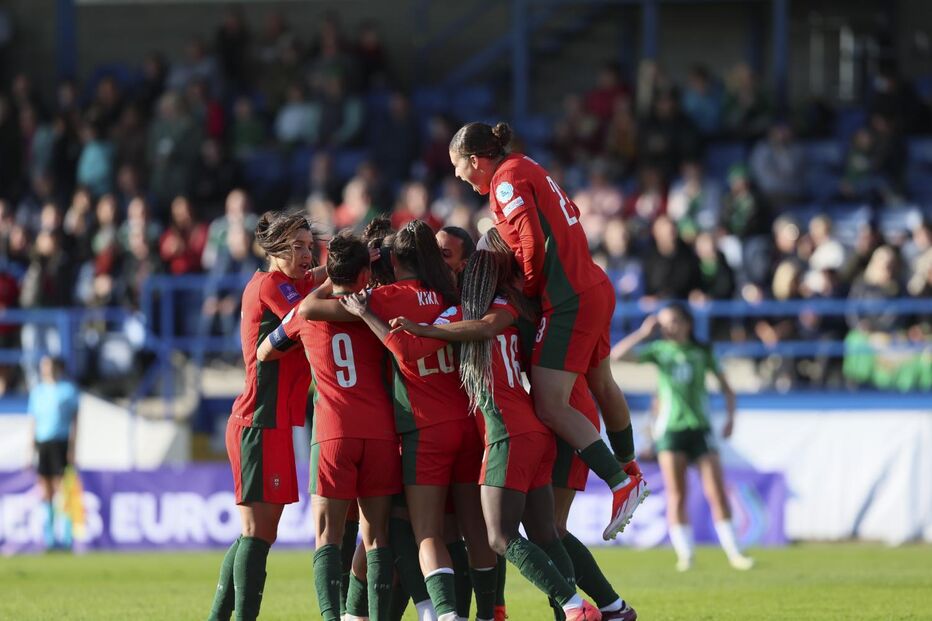 Futebol Feminino