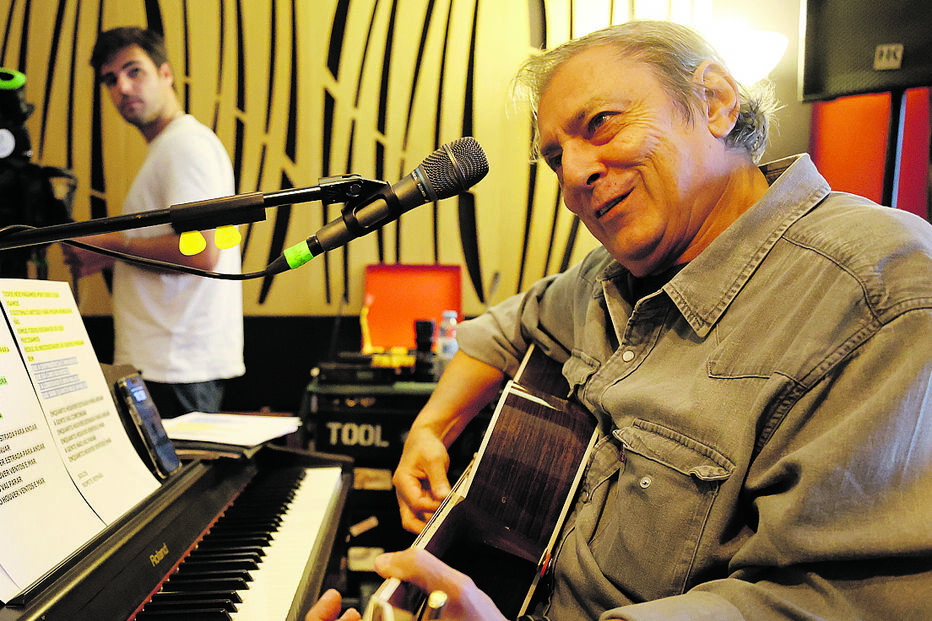 Jorge Palma atua em Lisboa e Porto