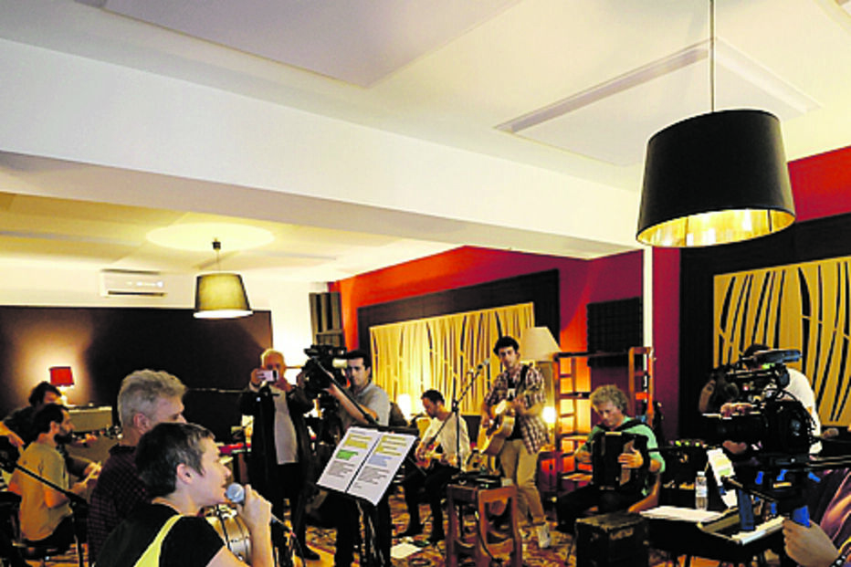 Ensaios decorreram em Lisboa