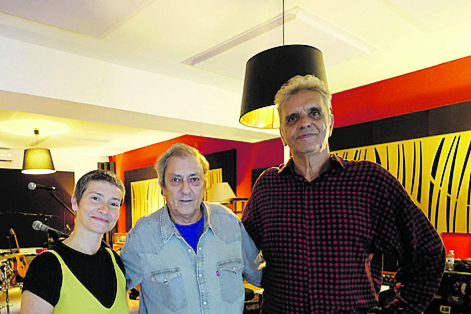 Manuela Azevedo e Rui Reininho são convidados