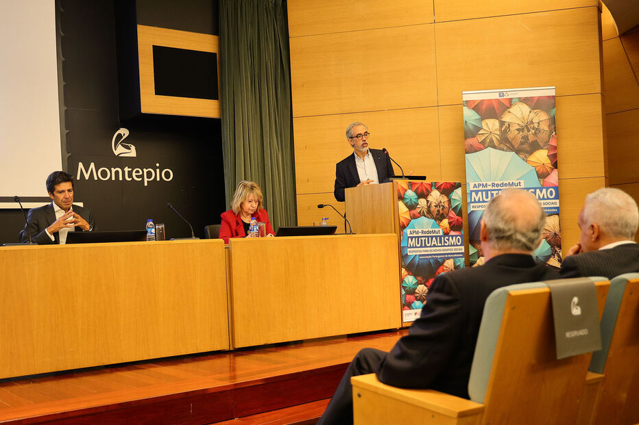 Conferência Mutualismo