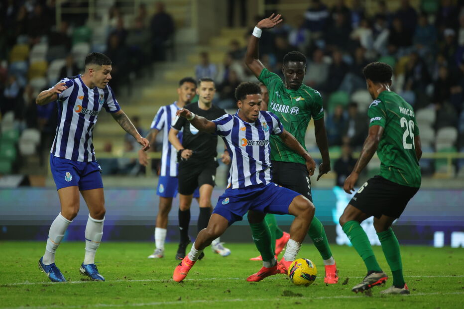 FC Porto - Moreirense