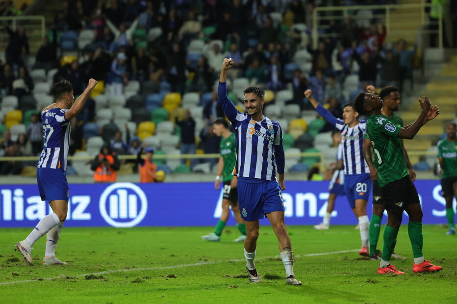 FC Porto - Moreirense