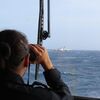<![CDATA[ Navio da Armada faz disparo sem querer de canhão e danifica barco nos Açores ]]>