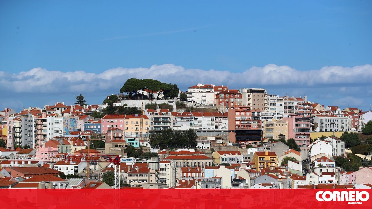 Quase metade do crédito à habitação foi pedido por jovens