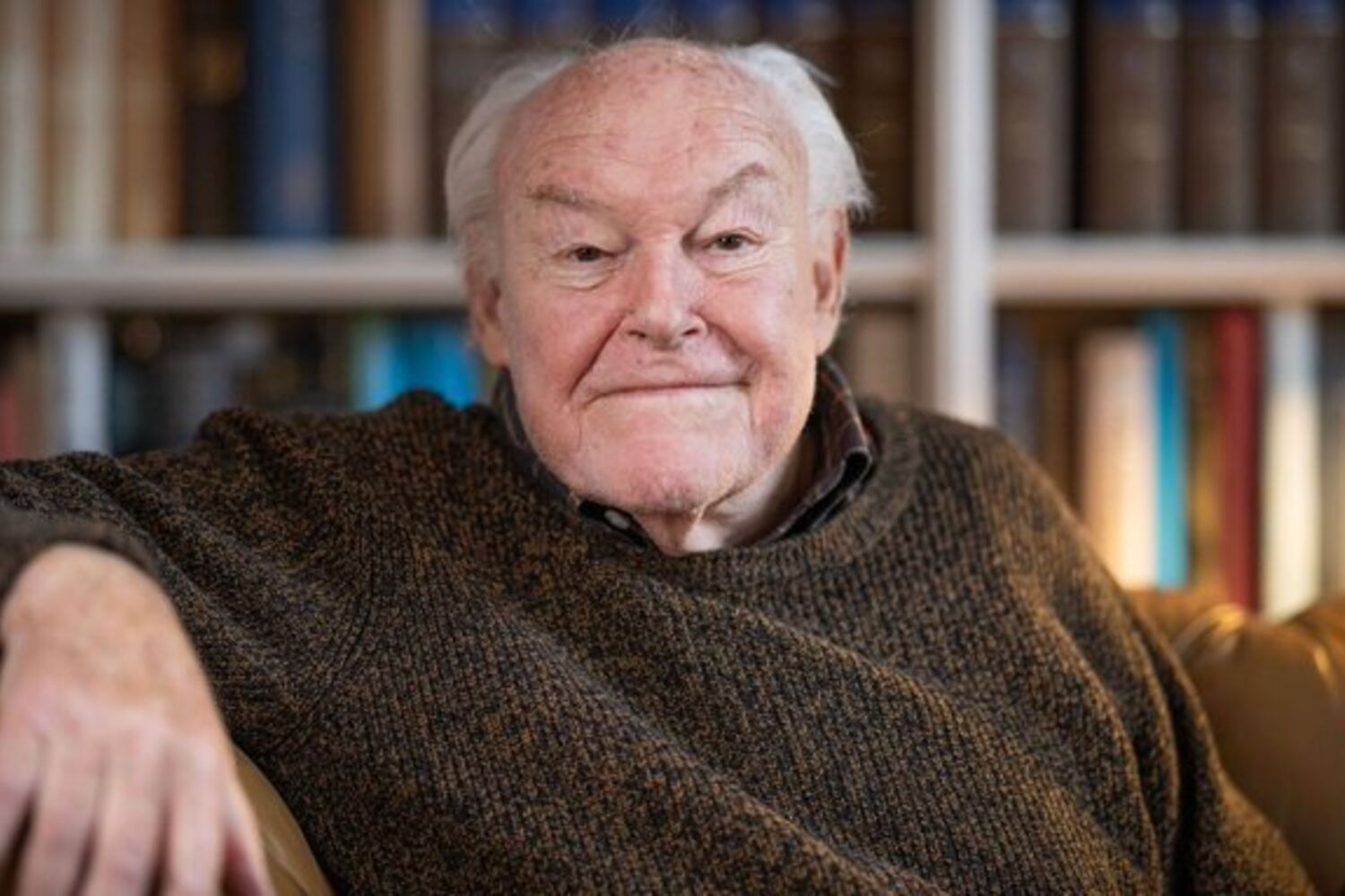 Morreu o ator britânico Timothy West - Mundo - Correio da Manhã