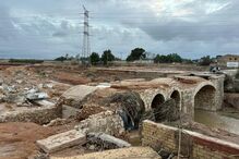 Tempestade provocou grandes danos em Valência