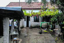 Casa onde ocorreu o crime Belmonte