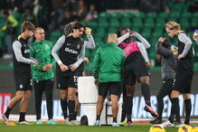 Sporting - Estrela da Amadora