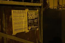 'Okupar Abril' ocupa edifício abandonado em Lisboa