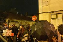 'Okupar Abril' ocupa edifício abandonado em Lisboa