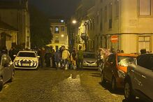 'Okupar Abril' ocupa edifício abandonado em Lisboa