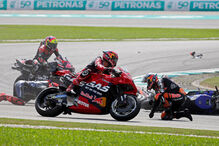 Corrida de MotoGP