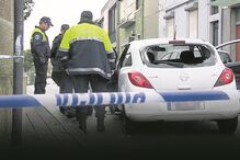 Carro que seguia o arguido e no qual cometeu crimes