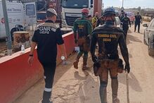 GNR envia equipa para catástrofe em Valência