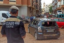 GNR envia equipa para catástrofe em Valência