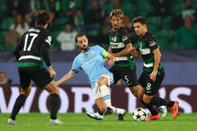 Sporting - Manchester City