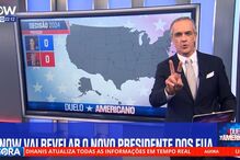 Emissão do canal NOW