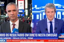 Emissão do canal NOW