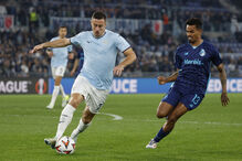 Lazio - FC Porto