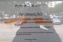 Serviço de Urgência de Pediatria de Faro