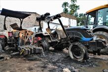 Maputo procura normalidade entre carros queimados e vias ainda boqueadas