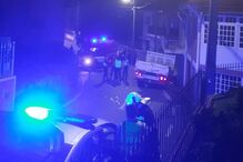 Um morto e um ferido grave em despiste de carrinha seguido de colisão contra muro em Santa Maria da Feira