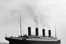 Mensagens SOS enviadas via rádio permitiram salvar 712 pessoas no naufrágio do Titanic