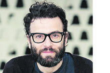 Filipe Melo é músico de jazz e realizador de cinema  