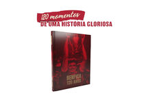 Livro Benfica 120 Anos