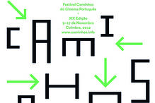 Alguns cartazes dos 30 anos do festival de Coimbra, que tem destacado sempre o papel da cinematografia portuguesa