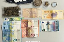 Cinco detenções em operação especial de prevenção criminal no Porto