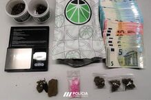 Cinco detenções em operação especial de prevenção criminal no Porto