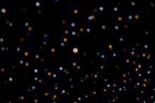 Superlua vista na Venezuela