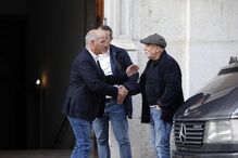 Exéquias fúnebres de Celeste Caeiro