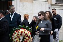 Exéquias fúnebres de Celeste Caeiro