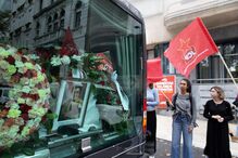 Exéquias fúnebres de Celeste Caeiro