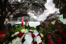 Exéquias fúnebres de Celeste Caeiro