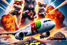 Os hamsters invadiram um avião da TAP e a Internet não perdoou