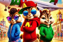 Os hamsters invadiram um avião da TAP e a Internet não perdoou