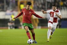 Jogo Croácia contra Portugal