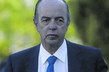 Começa mais uma sessão da Operação Lex. Paulo Santana Lopes vai ser ouvido como testemunha