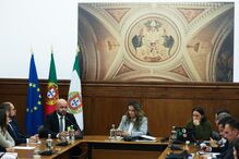 Comissão Parlamentar da Saúde sobre situação do INEM