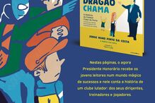 Novo livro de Pinto da Costa