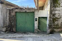 A casa onde Fernando 'Careca' esteve escondido em Montalegre