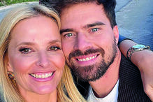 'Para a Vida': Cristina Ferreira e João Monteiro partilham casamento surpresa nas redes sociais