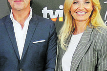 Cristina Ferreira e Tony Carreira