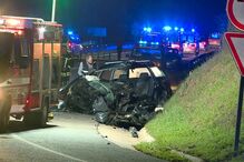 Cinco mortos em despiste seguido de colisão em Beja